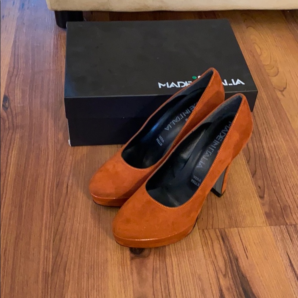 Made In Italia Heels